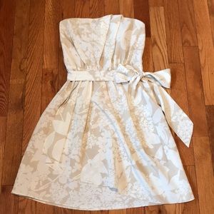 Beautiful floral dress